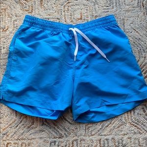 Chubbies men swim shorts